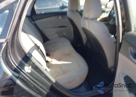 2019 Kia Forte Fe from USA, damaged, VIN 3KPF24AD5KE032675